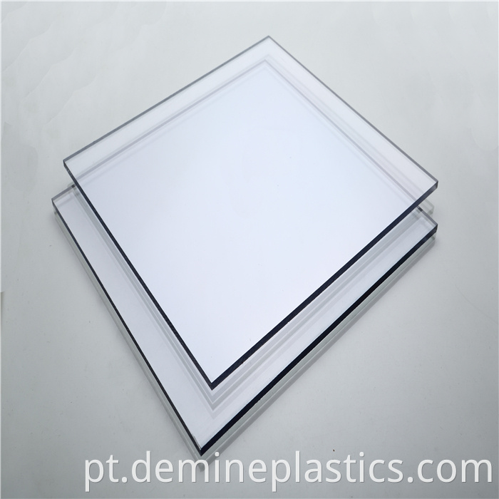 Polycarbonate Clear Sheet Panel